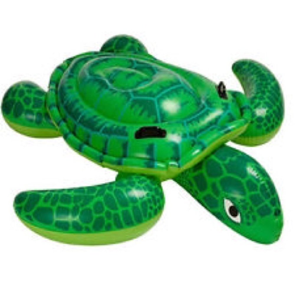 Sea Turtle Ride-on New